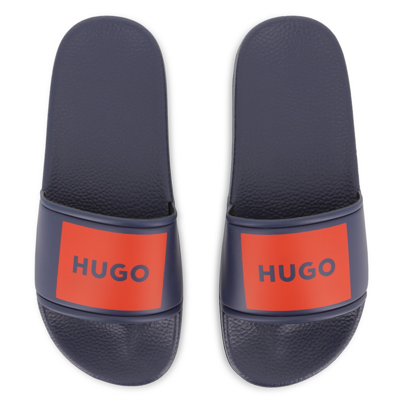 CLAQUETTES HUGO 
                        GARCON