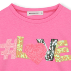 T-shirt met lange mouwen BILLIEBLUSH 
                    GIRL