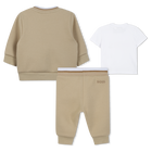 Driedelig joggingpak BOSS 
                    BOY