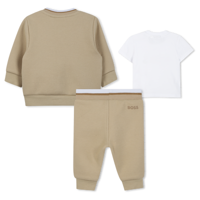 Ensemble de jogging 3 pi&egrave;ces BOSS GARCON