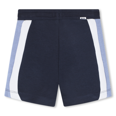 FLEECE KORTE BROEK BOSS BOY