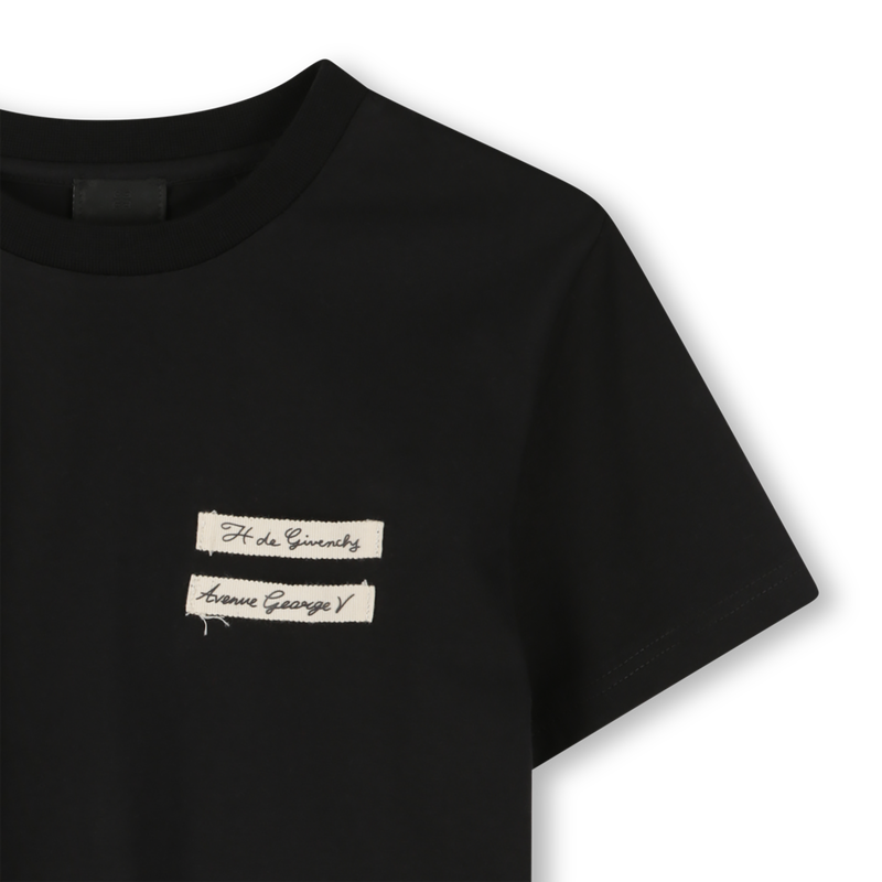T-shirt met korte mouwen GIVENCHY 
                        UNISEX