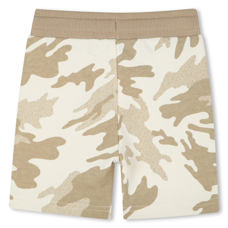 Fleece bermuda TIMBERLAND 
                        BOY