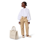 Sac cabas LANVIN 
                    FILLE