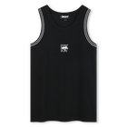 Geribbelde singlet DKNY 
                    GIRL