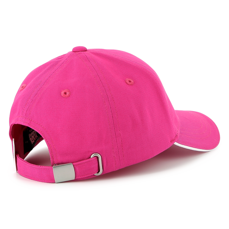 Casquette ajustable KARL LAGERFELD KIDS 
                        FILLE