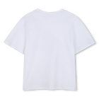 Tee-shirt &agrave; manches courtes MARC JACOBS 
                    FILLE