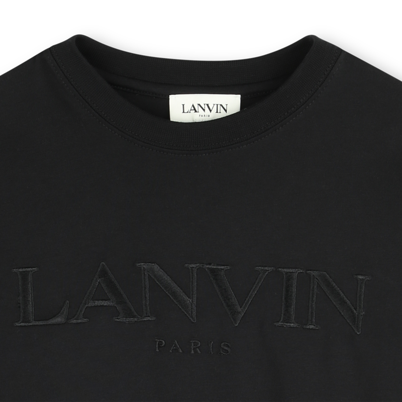 Tee-shirt &agrave; manches longues LANVIN 
                        GARCON
