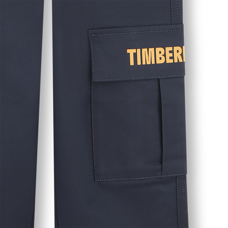 BROEK MET ELASTISCHE TAILLE TIMBERLAND 
                        BOY