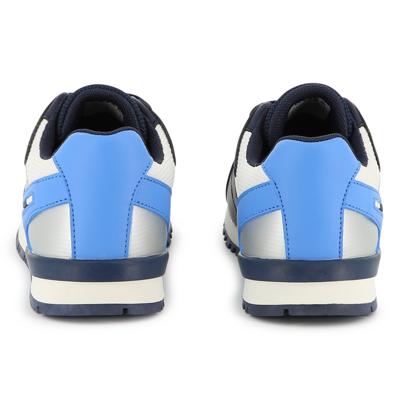 Retro sneakers met veters BOSS 
                        BOY