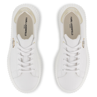 Sneakers met veters KARL LAGERFELD KIDS 
                    GIRL