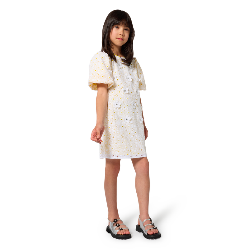 JURK MET POFMOUWEN MARC JACOBS 
                        GIRL