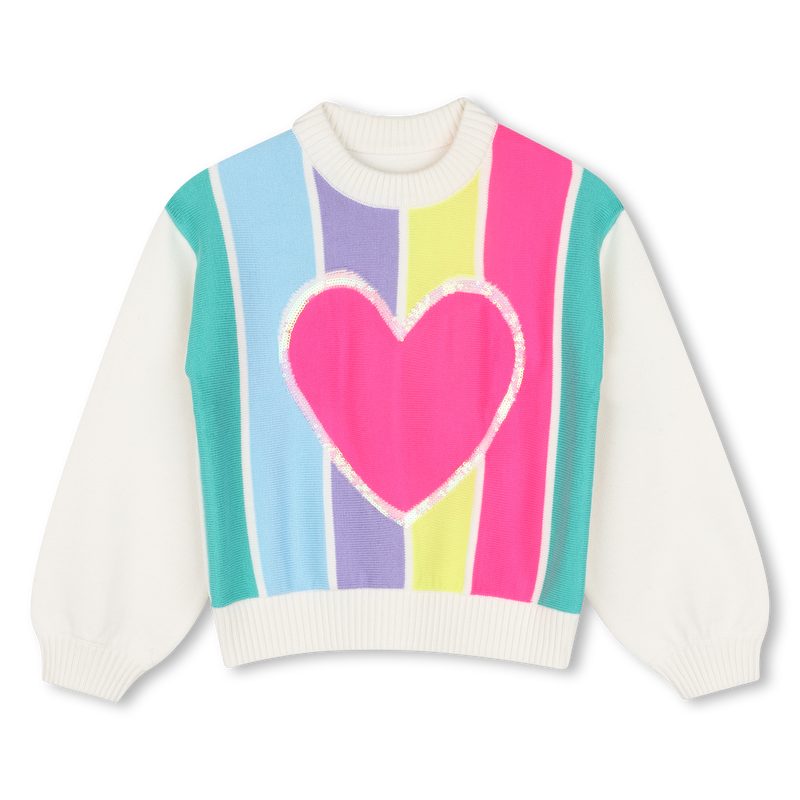 Pull en tricot BILLIEBLUSH 
                        FILLE