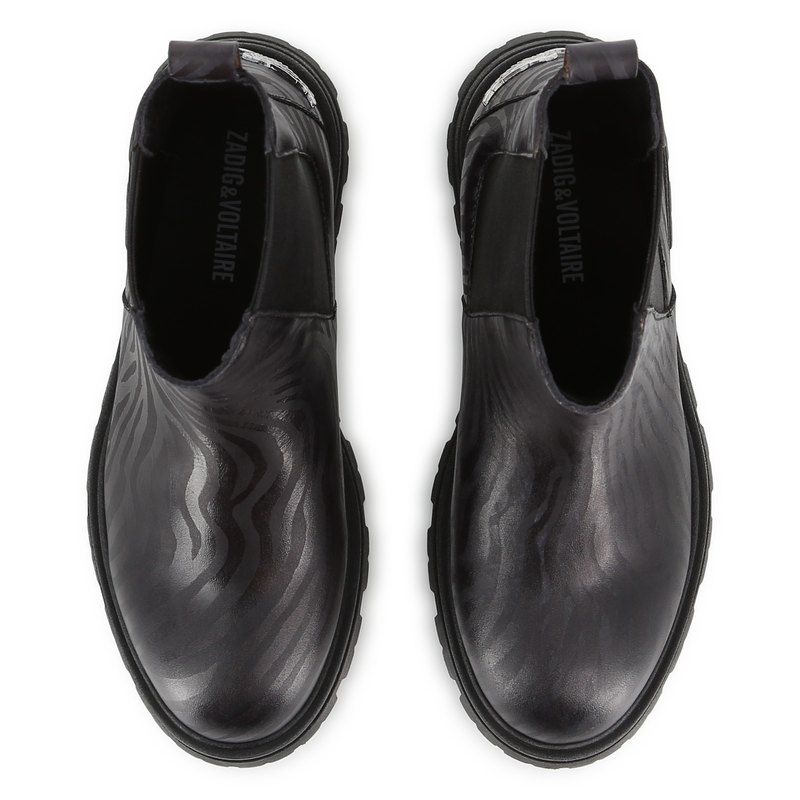 Bottines ZADIG VOLTAIRE 
                        FILLE