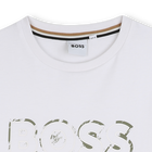 T-shirt met lange mouwen BOSS 
                    BOY