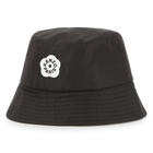 Bucket hat met badge KENZO KIDS 
                    UNISEX