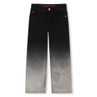Pantalon en denim HUGO 
                    FILLE