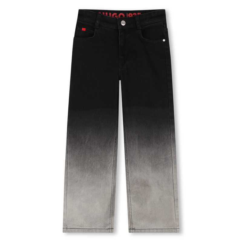 Pantalon en denim HUGO 
                        FILLE