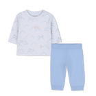 Ensemble tee-shirt + pantalon KENZO KIDS 
                    GARCON