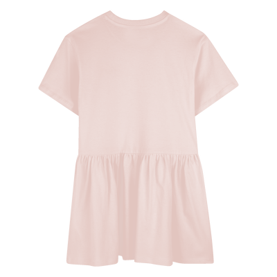 Robe &agrave; manches courtes KENZO KIDS FILLE