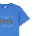 Tee-shirt manches courtes BOSS 
                    GARCON