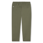 Pantalon taille &eacute;lastiqu&eacute;e BOSS 
                    GARCON