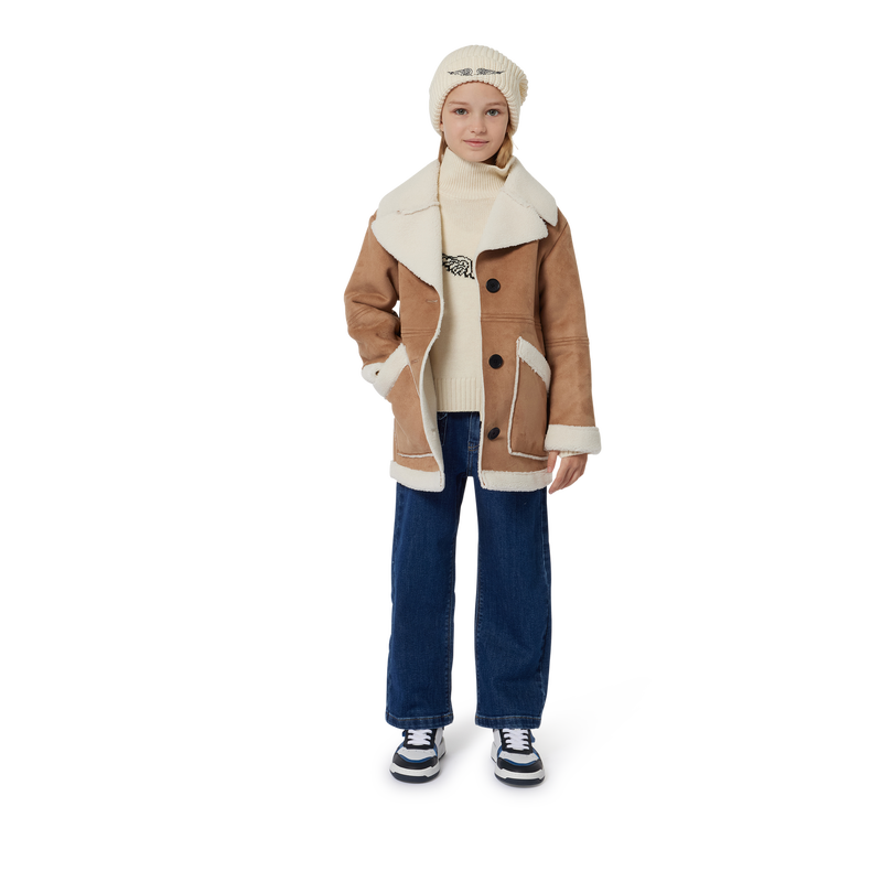 Trui met rolkraag ZADIG & VOLTAIRE 
                        GIRL