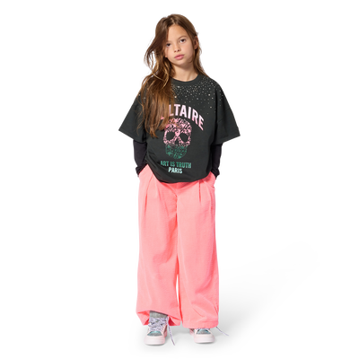 T-shirt met lange mouwen ZADIG VOLTAIRE MEISJE