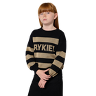 Pull en tricot SONIA RYKIEL 
                    FILLE