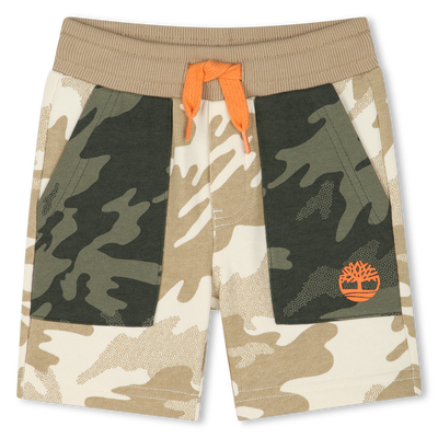 Fleece bermuda TIMBERLAND BOY