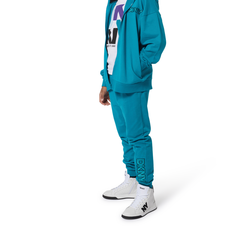 Baskets &agrave; lacets DKNY 
                        UNISEXE