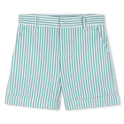 Gestreepte short MICHAEL KORS 
                    GIRL