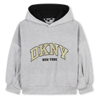 Sweater met capuchon DKNY 
                    GIRL