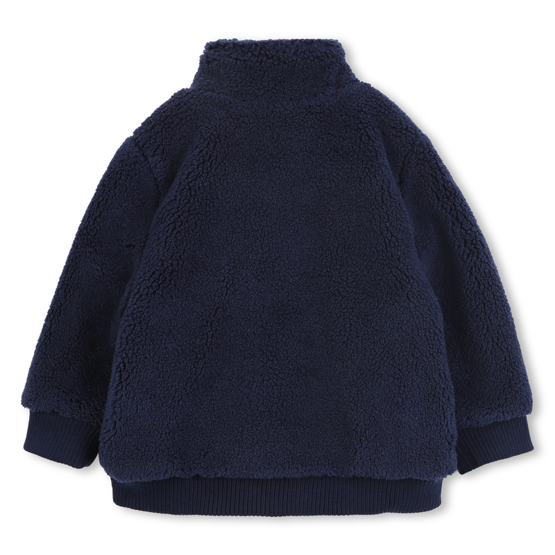 Cardigan en polaire duveteuse TIMBERLAND 
                        GARCON