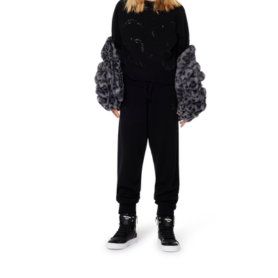 Broek van tricot ZADIG & VOLTAIRE GIRL