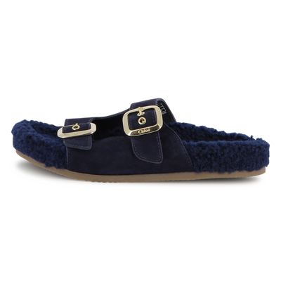 Sandalen van rundsu&egrave;de CHLOE GIRL