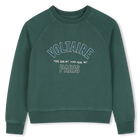 Sweat-shirt, RAIN FOREST, hi-res