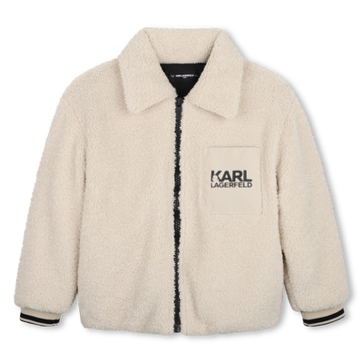 Sherpajack KARL LAGERFELD KIDS BOY