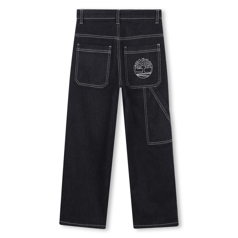 DENIM BROEK TIMBERLAND 
                        BOY
