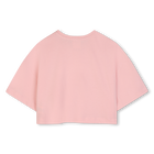 Tee-shirt manches courtes GIVENCHY 
                    FILLE