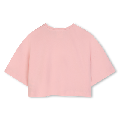 T-shirt met korte mouwen GIVENCHY GIRL
