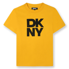 T-shirt &agrave; manches courtes DKNY 
                    GARCON