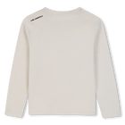 Tee-shirt manches courtes KARL LAGERFELD KIDS 
                    GARCON