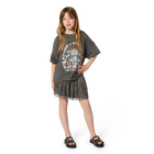 Tee-shirt manches courtes ZADIG VOLTAIRE 
                    FILLE