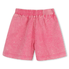Short met elastische taille DKNY 
                    GIRL