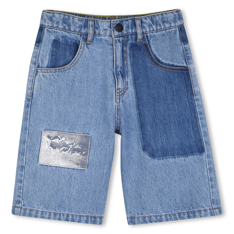 SHORT EN JEAN MARC JACOBS 
                        GARCON