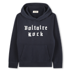 Sweat en molleton &agrave; capuche ZADIG VOLTAIRE 
                    GARCON