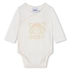 Vierdelig setje BOSS 
                    UNISEX