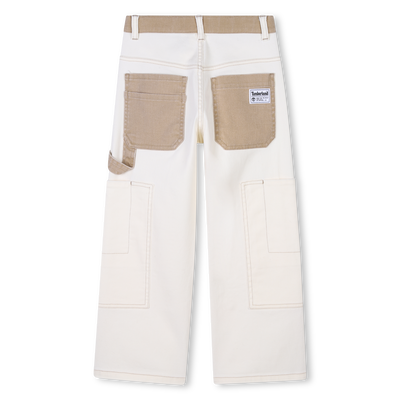 Pantalon ajustable TIMBERLAND GARCON