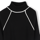 Robe col roul&eacute; BOSS 
                    FILLE